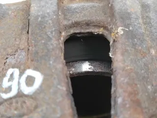 581301H000 Суппорт тормозной Kia Ceed 1 Арт 2-902779, вид 3