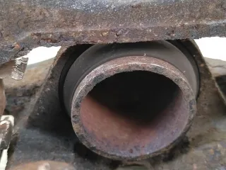 581301H000 Суппорт тормозной Kia Ceed 1 Арт 2-902779, вид 6