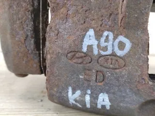 581301H000 Суппорт тормозной Kia Ceed 1 Арт 2-902779, вид 7