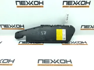 13251384 Подушка безопасности боковая (в сиденье) Opel Astra J Арт 2-903168, вид 1