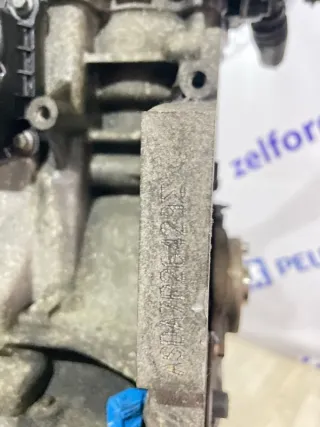 ASDA Двигатель Ford Focus 2 Арт 2-903431, вид 10