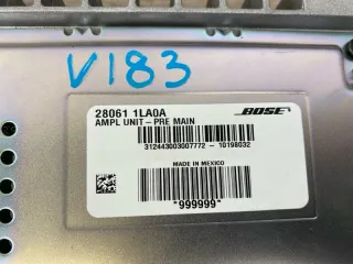 280611LA0A Усилитель звука bose Infiniti QX56 2 Арт 2-903592, вид 11