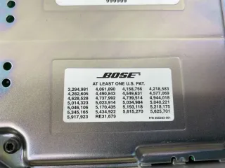 280611LA0A Усилитель звука bose Infiniti QX56 2 Арт 2-903592, вид 12