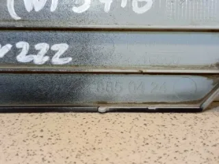 A22288504249999 Заглушка (решетка) в бампер Mercedes S W222 Арт 2-903858, вид 8