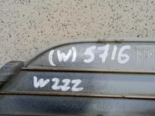 A22288504249999 Заглушка (решетка) в бампер Mercedes S W222 Арт 2-903858, вид 9