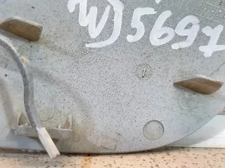A20588507249999 Заглушка (решетка) в бампер Mercedes C W205 Арт 2-903860, вид 8