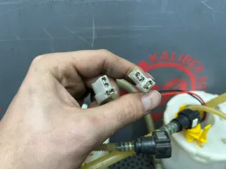 95562010301 Насос топливный Porsche Cayenne 955 4.5л Арт 2-903982, вид 4