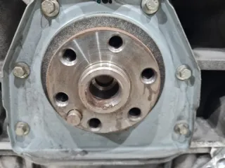 Fxja Двигатель 1.4 fxja Ford Fusion 1 1.4л Арт 2-904326, вид 9