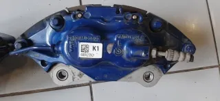 34116891273 Комплект суппортов BMW 3 F80 Арт 2-904339, вид 5