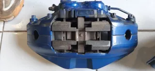 34116891273 Комплект суппортов BMW 3 F80 Арт 2-904339, вид 8