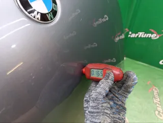 41627162102 Капот BMW 1 E81/E82/E87/E88 Арт 2-904371, вид 9