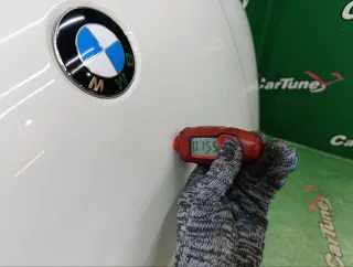 41627162102 Капот BMW 1 E81/E82/E87/E88 Арт 2-904372, вид 9