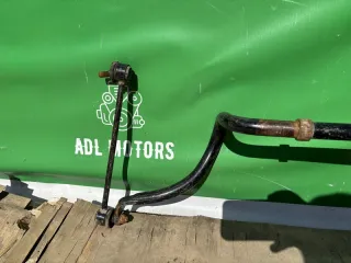 4056A096 Стабилизатор подвески (поперечной устойчивости) Mitsubishi Outlander 2 Арт 2-904498, вид 9
