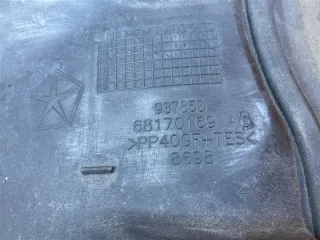 68170169AC Кронштейн крепления бампера Dodge Challenger 3 Арт 2-904572, вид 6