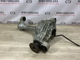 385001LA1B Мост редуктор Infiniti QX56 2 Арт 2-904787, вид 10
