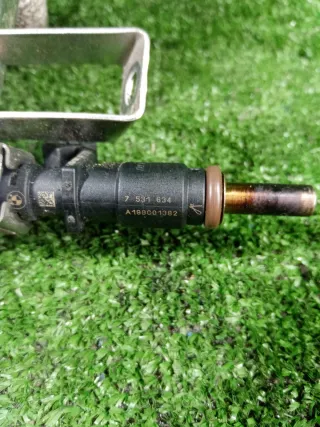 13537531634 Форсунка топливная (комплект) BMW 5 F10/F11/GT F07 Арт 2-904928, вид 5