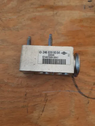 A2468300084 Датчик кондиционера Mercedes B W246 Арт 2-905209, вид 7