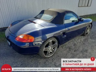 98661825505 Блок управления АКПП Porsche Boxster 986  Арт 2-905310, вид 8