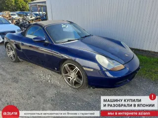99661860500 Блок управления двигателем Porsche Boxster 986  Арт 2-905347, вид 5