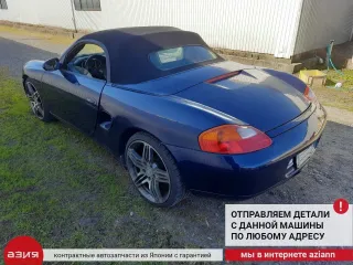 99661860500 Блок управления двигателем Porsche Boxster 986  Арт 2-905347, вид 8