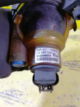 13367141 Фара противотуманная Opel Astra G Арт 2-905449, вид 5