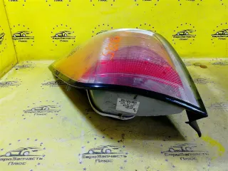 93186478 Фонарь задний левый Opel Astra G Арт 2-905472, вид 4
