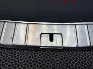 7L5863459A Накладка замка багажника Porsche Cayenne 955 Арт 2-905518, вид 3