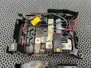 7L0937548 Блок предохранителей Porsche Cayenne 955 Арт 2-905528, вид 6