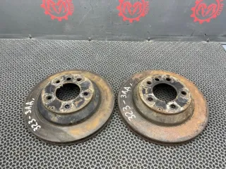 95535240131 Диски тормозные Porsche Cayenne 955 Арт 2-905540, вид 1