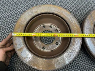 95535240131 Диски тормозные Porsche Cayenne 955 Арт 2-905540, вид 12