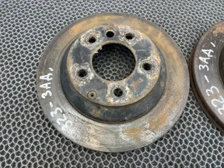 95535240131 Диски тормозные Porsche Cayenne 955 Арт 2-905540, вид 2