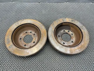 95535240131 Диски тормозные Porsche Cayenne 955 Арт 2-905540, вид 6
