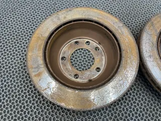 95535240131 Диски тормозные Porsche Cayenne 955 Арт 2-905540, вид 7
