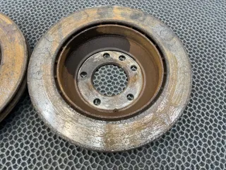 95535240131 Диски тормозные Porsche Cayenne 955 Арт 2-905540, вид 8