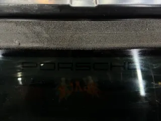 95554501104 Стекло крышки багажника Porsche Cayenne 955 Арт 2-905550, вид 7