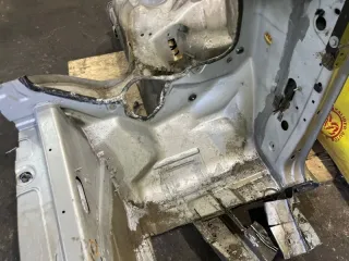 95550199201 Лонжерон/стакан Porsche Cayenne 955 Арт 2-905552, вид 8