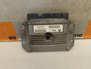 237100644R Блок управления двигателем Renault Fluence  Арт 2-905952, вид 2