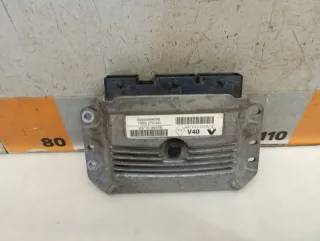 237100644R Блок управления двигателем Renault Fluence  Арт 2-905952, вид 3