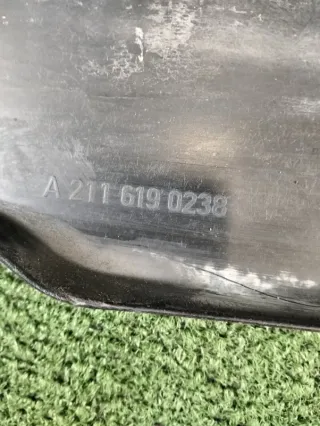 A2116190238 Защита днища Mercedes CLS C219 Арт 2-906040, вид 5