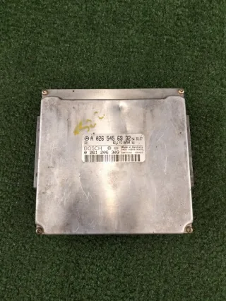 A0265456932 Блок управления двигателем Mercedes ML W163 Арт 2-906081, вид 2
