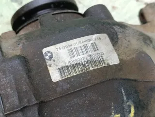 33107572054 Редуктор заднего моста BMW 1 E81/E82/E87/E88 Арт 2-906261, вид 4