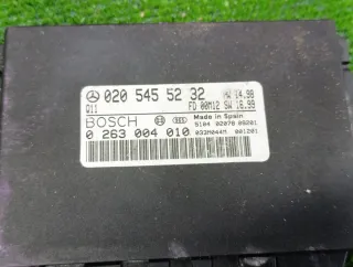 A0205455232 Блок управления парктрониками Mercedes S W220 Арт 2-906287, вид 3