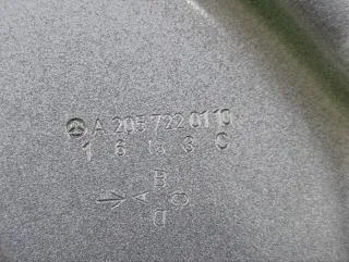 A2057200105 Дверь передняя левая Mercedes C W205 Арт 2-906517, вид 19