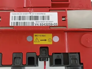61149343259 Распределитель тока BMW X4 F26 Арт 2-906873, вид 11