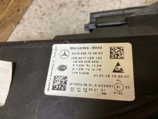a2139067606 Фара передняя Mercedes E W213 Арт 2-906976, вид 11