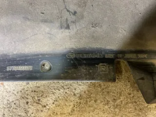 57704SG012 Бампер задний Subaru Forester SJ Арт 2-906986, вид 8