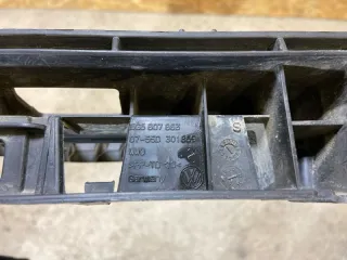 5g6807863 Кронштейн крепления бампера Volkswagen Golf 7 Арт 2-906987, вид 4