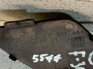 51127312748 Заглушка (решетка) в бампер BMW 3 F30/F31/GT F34 Арт 2-907048, вид 9
