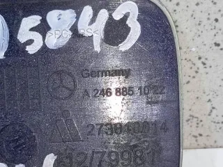 Заглушка (решетка) в бампер Mercedes B W246 2000г. A24688510229761 - Фото 8