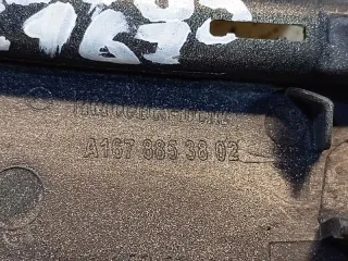 A16788538029999 Заглушка (решетка) в бампер Mercedes GLE W167 Арт 2-907198, вид 8